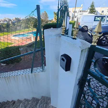 아파트 Armacao De Pera, Algarve *