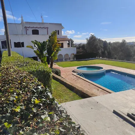 Διαμέρισμα Armacao De Pera, Algarve